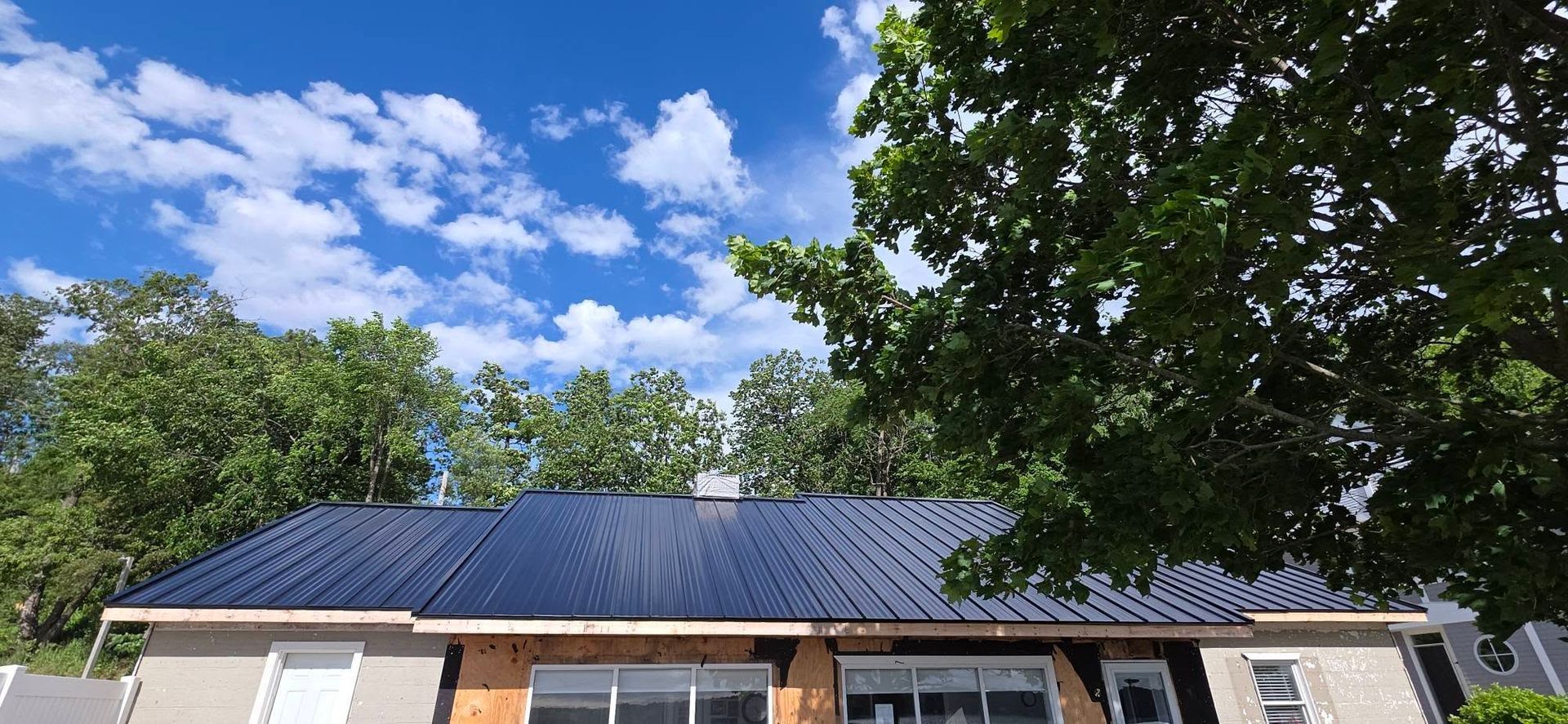 Metal Roof