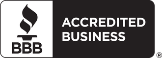 BBB Accredited Business logo
