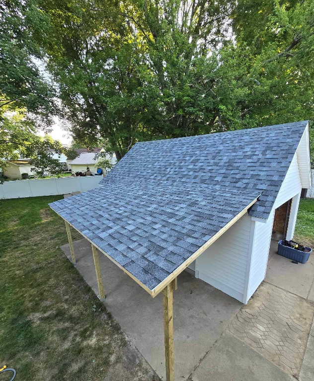 Roof Installation