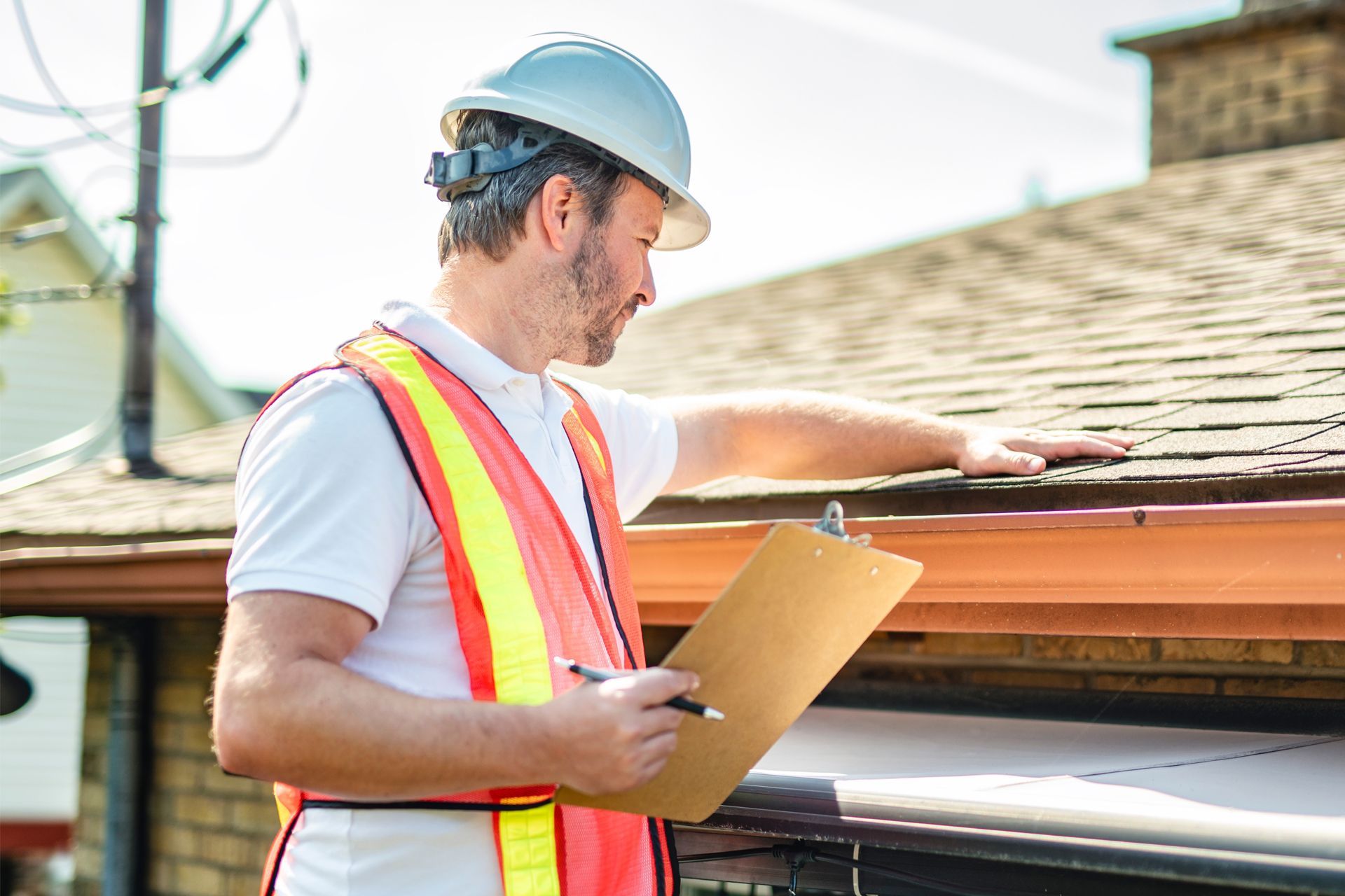 Gutter Inspection