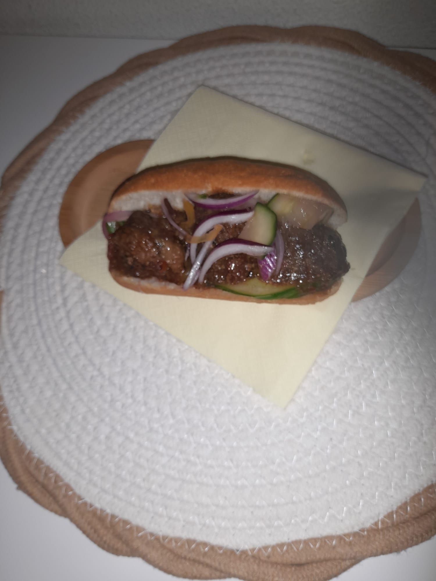 Broodje Gehaktbal