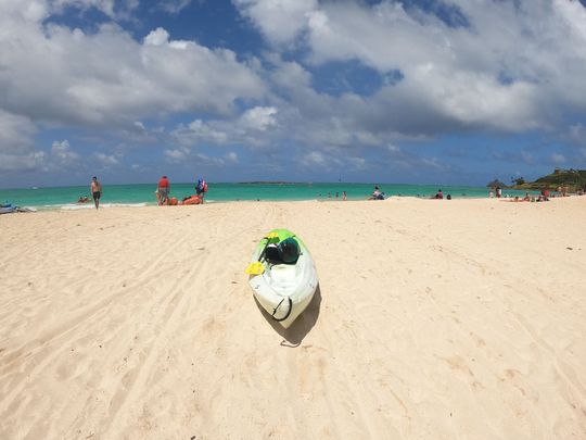 Kayaking Adventure in Hawaii 