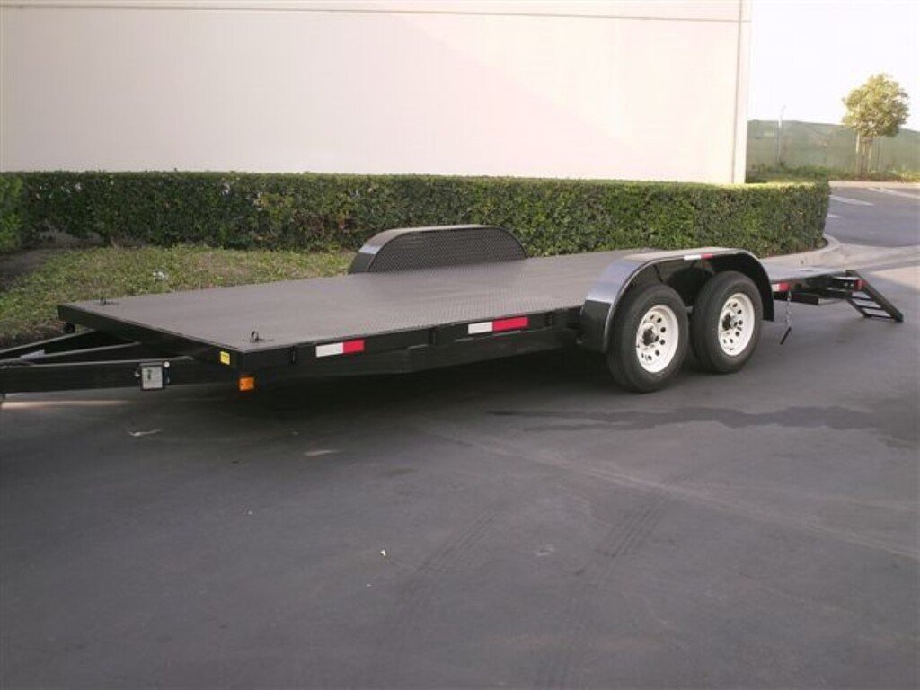 Speedy Trailers Orange & LA Counties