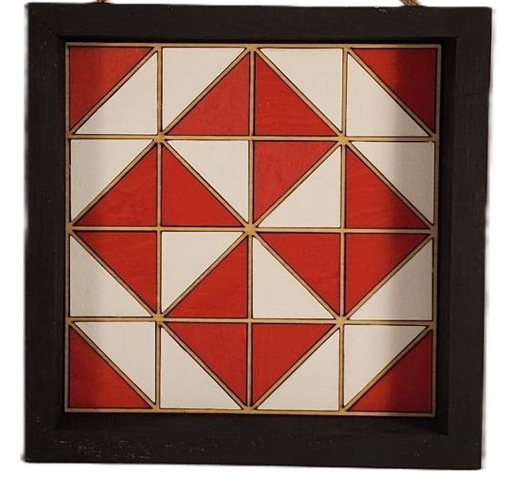 Mini Barn Quilt Workshop