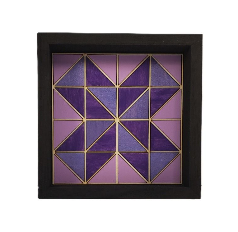 Mini Barn Quilt Workshop