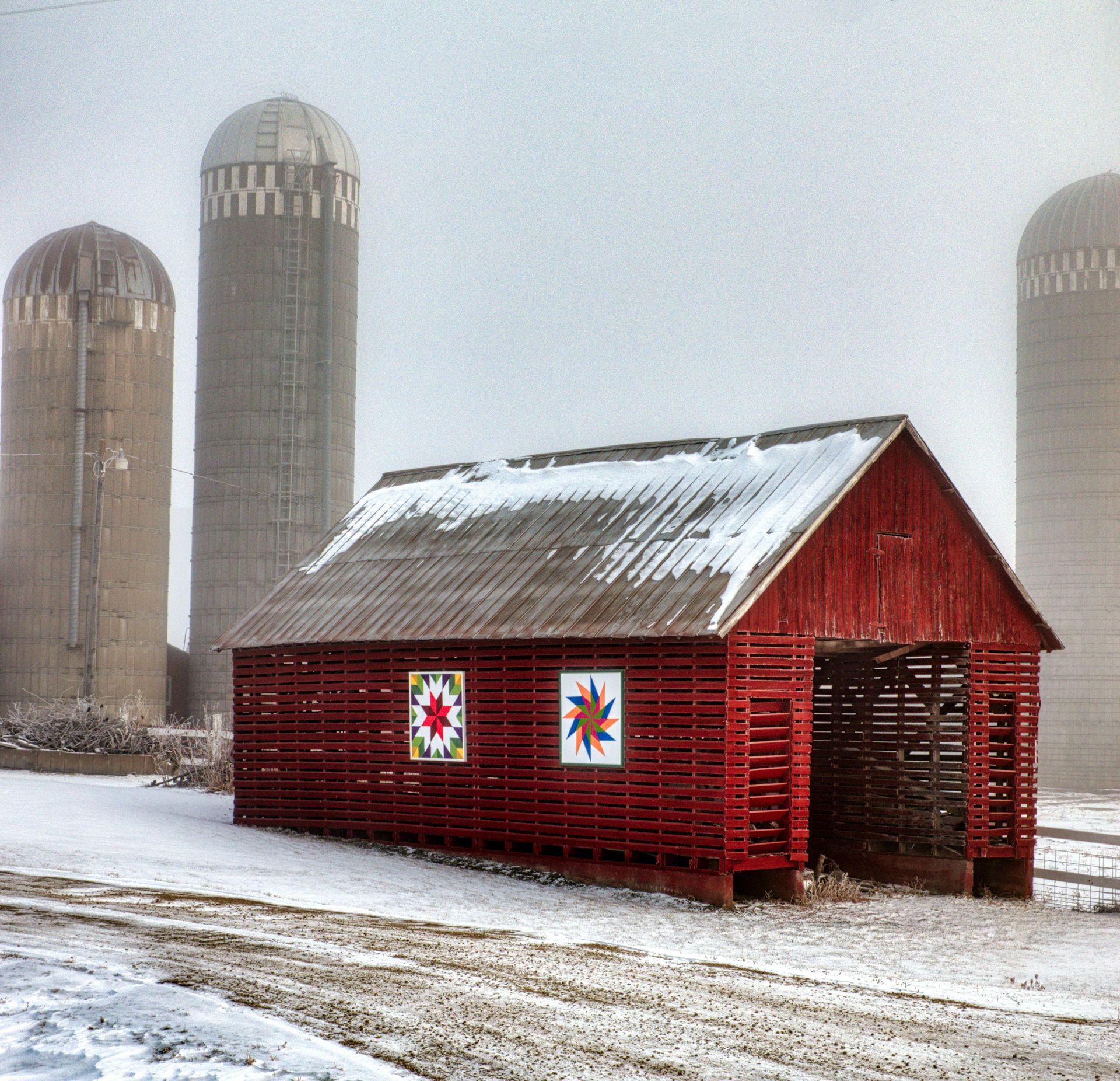 Barn Quilts