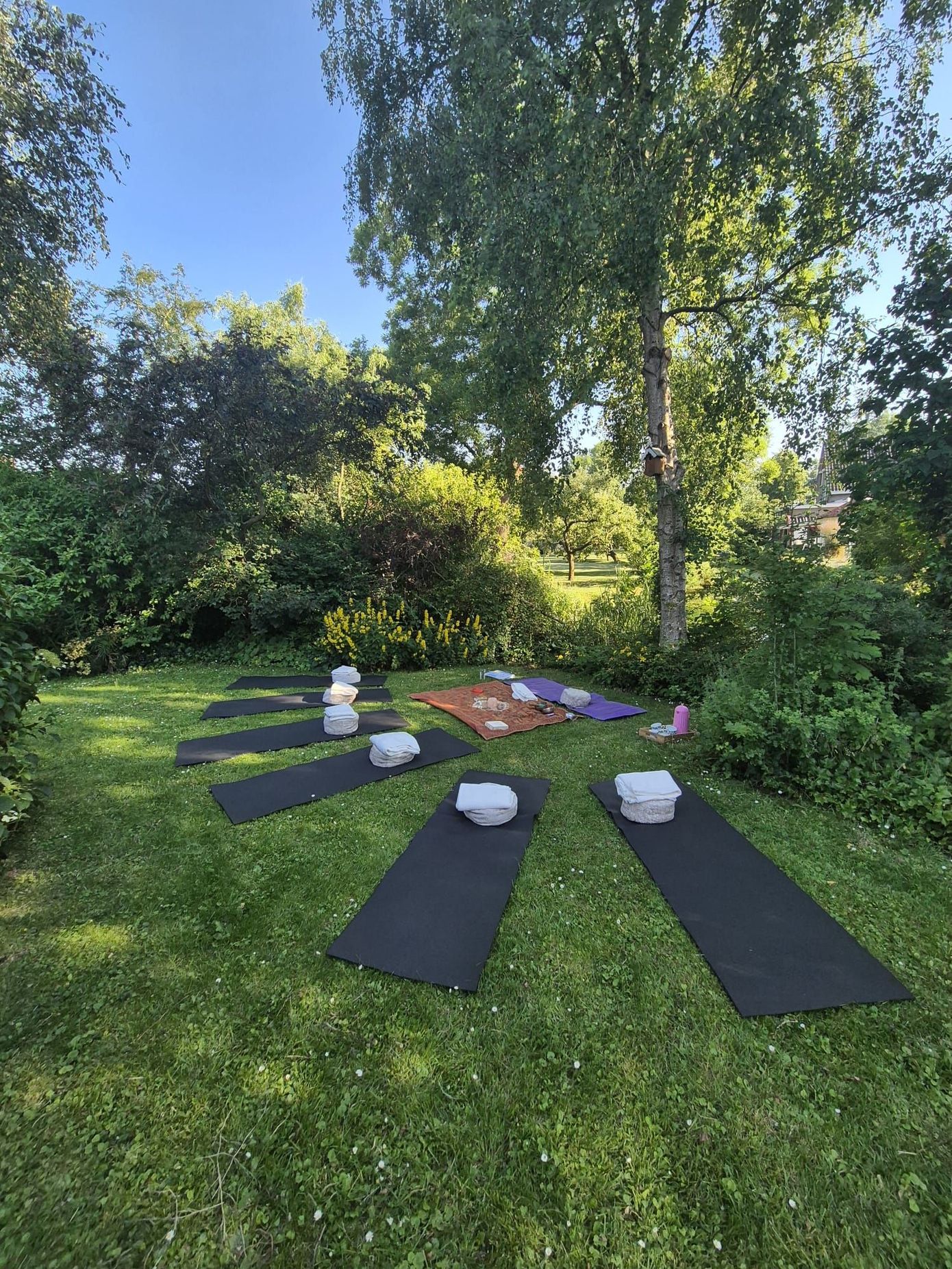 Wommels Yoga 
