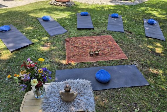 Buiten Yoga 
