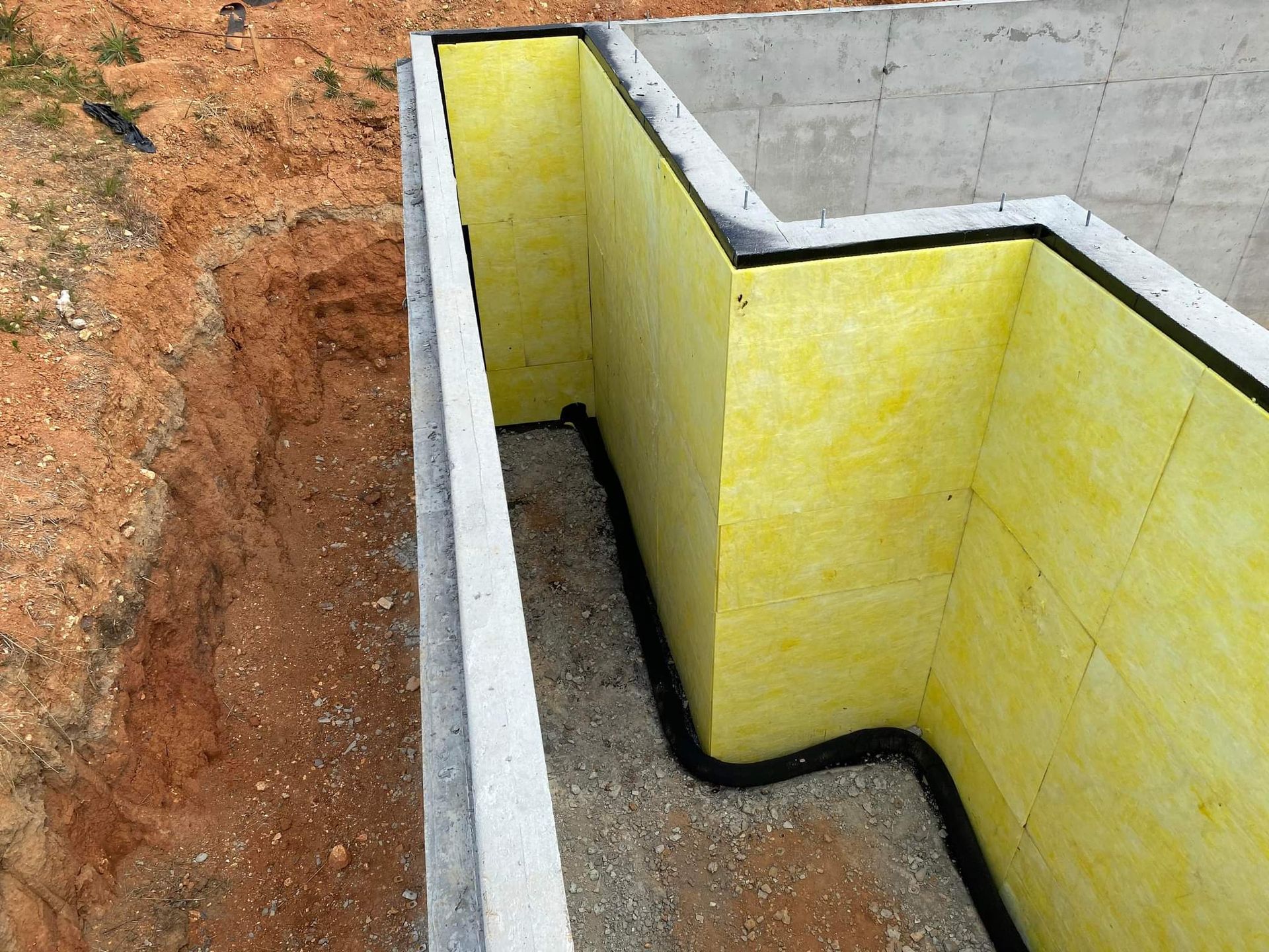 Exterior Waterproofing Knoxville, TN 8653792768