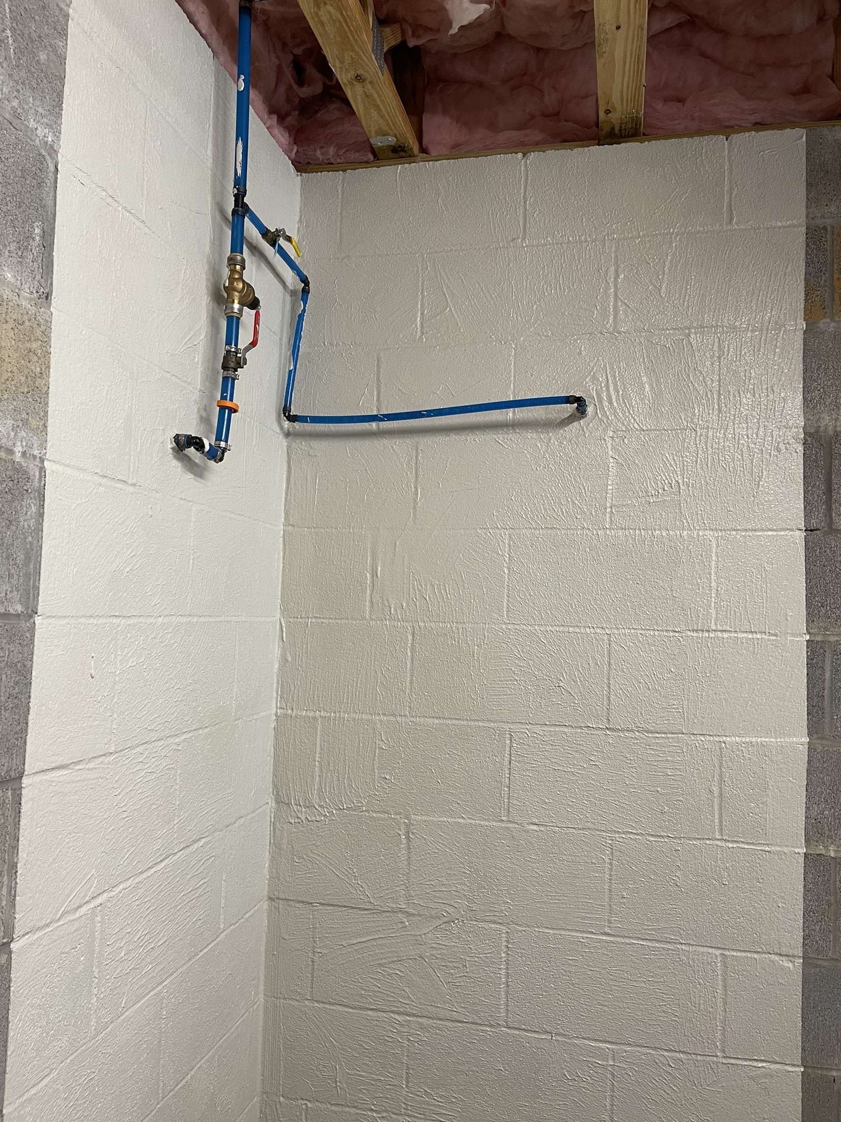 Waterproofing