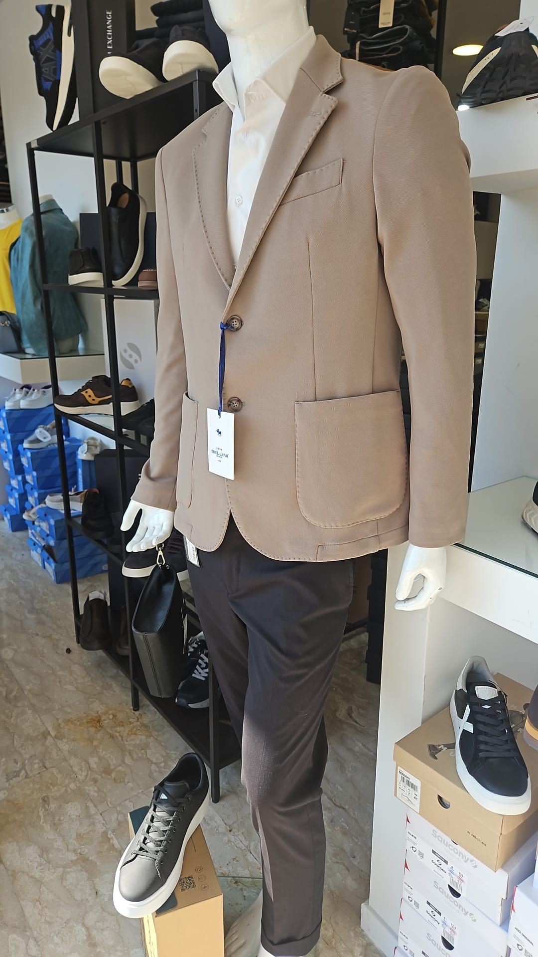 abbigliamento uomo
