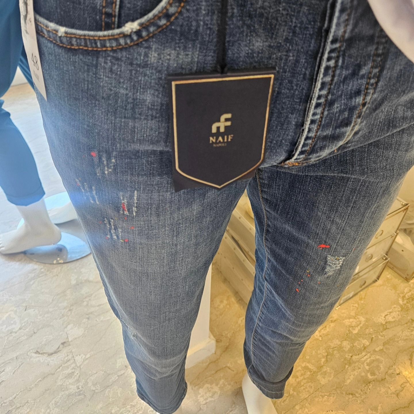 jeans