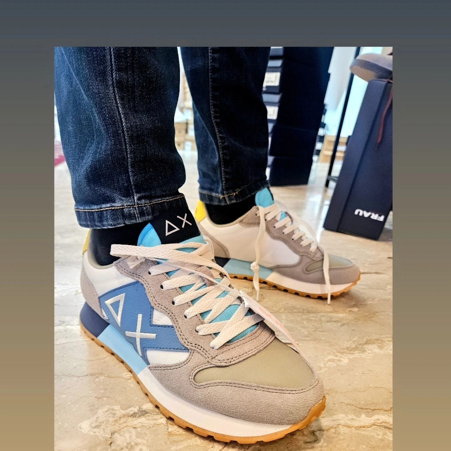 abbigliamento uomo