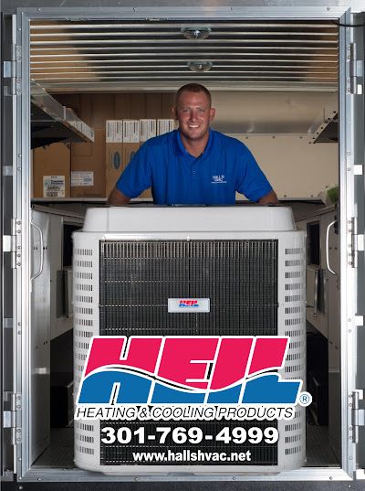 Gallery Image | Hall's HVAC LLC