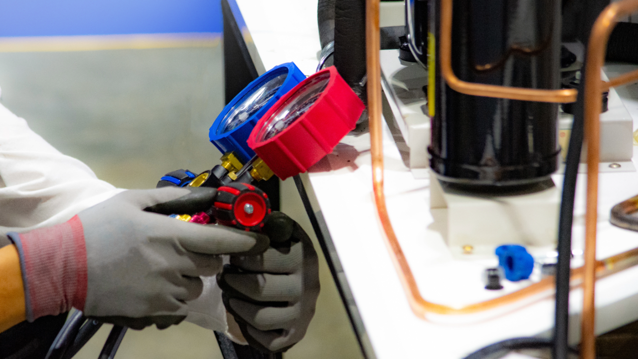 Gallery Image | Hall's HVAC LLC