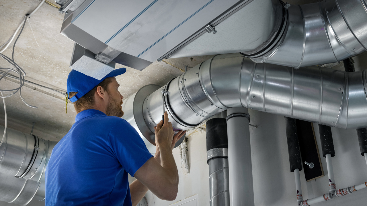 Gallery Image | Hall's HVAC LLC