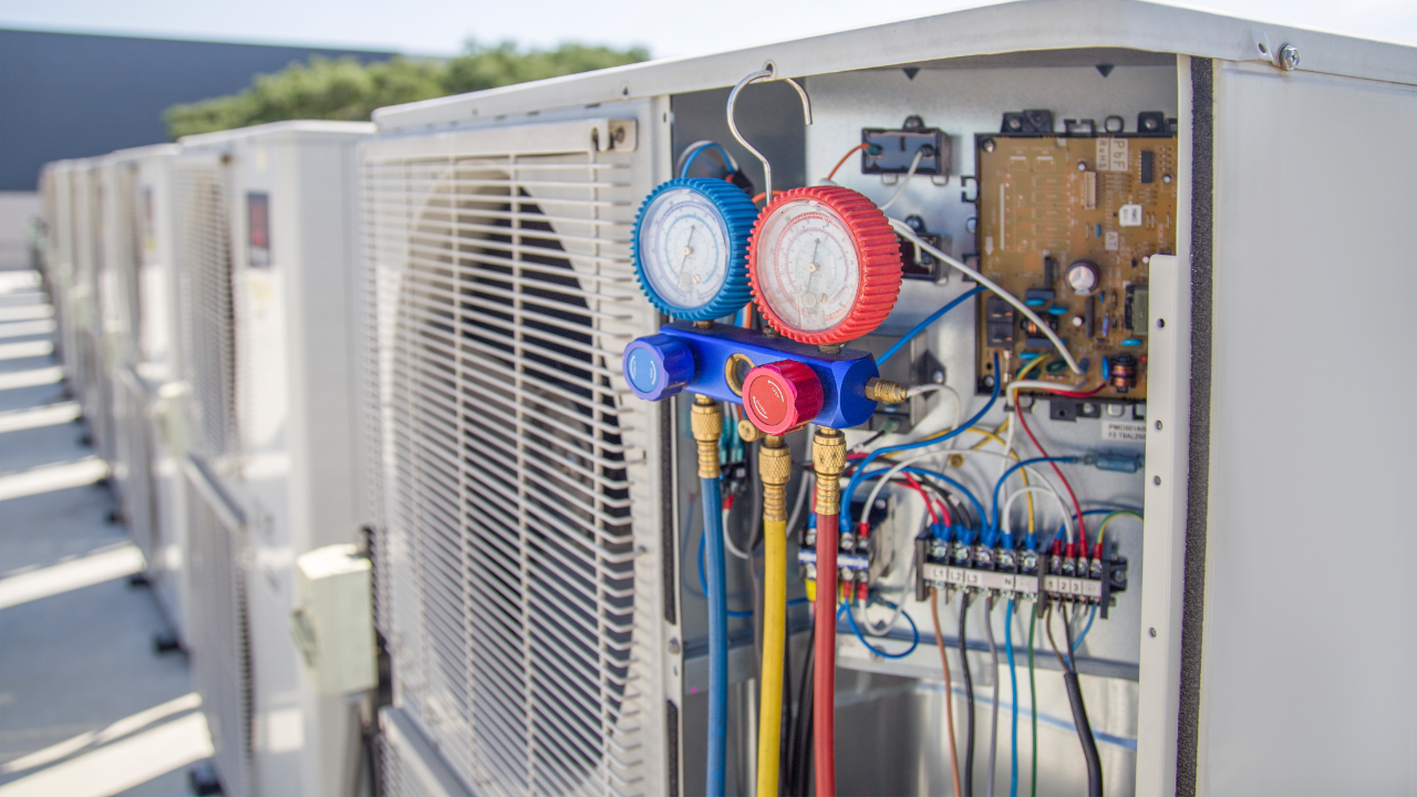 Gallery Image | Hall's HVAC LLC