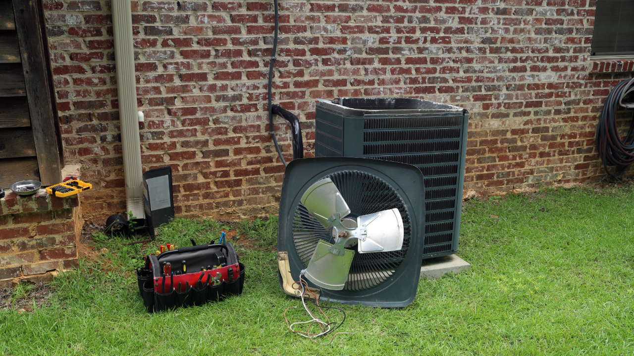 Gallery Image | Hall's HVAC LLC