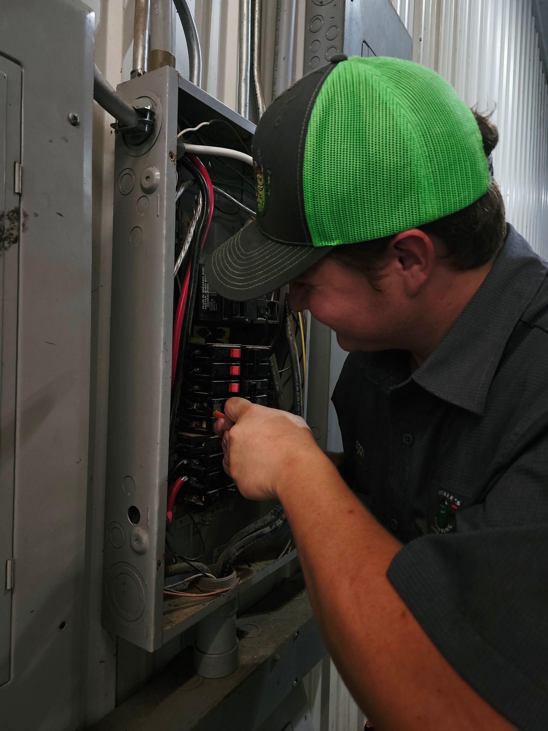 Lee's Summit Electrical Services | Pickle's Plumbing
