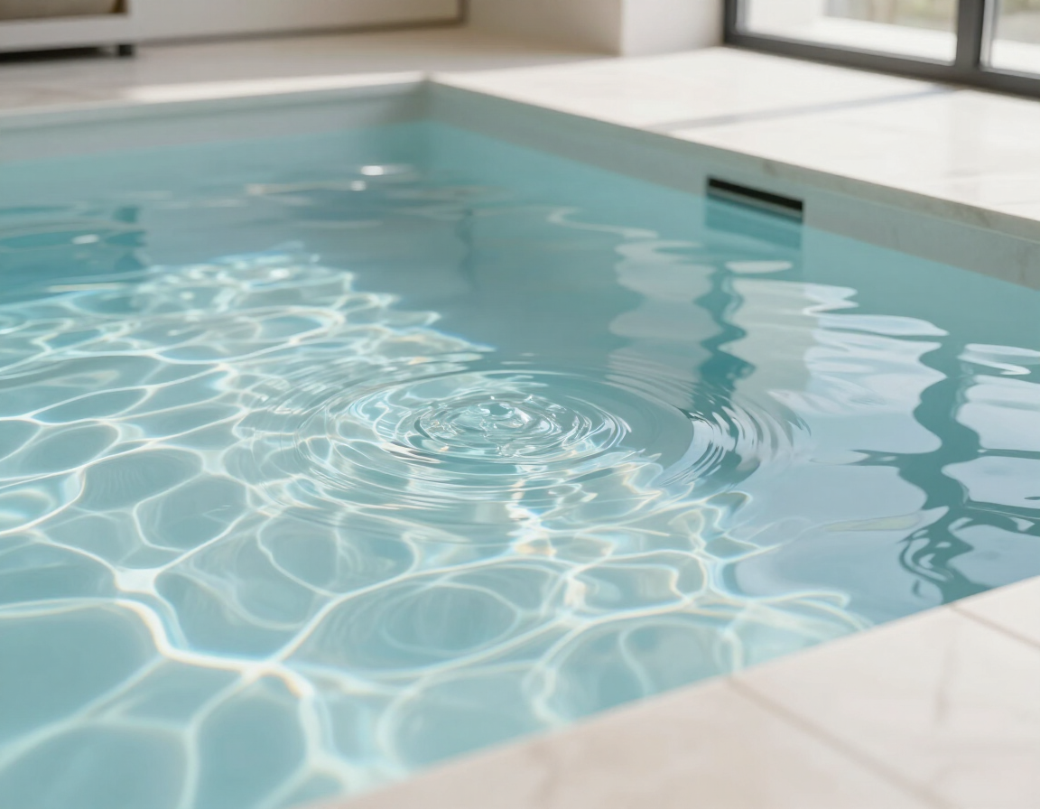 Invigorating Cold Water