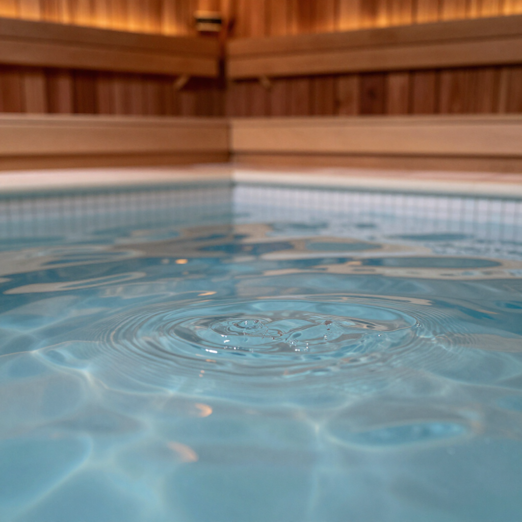 Denver sauna and cold plunge recovery suite