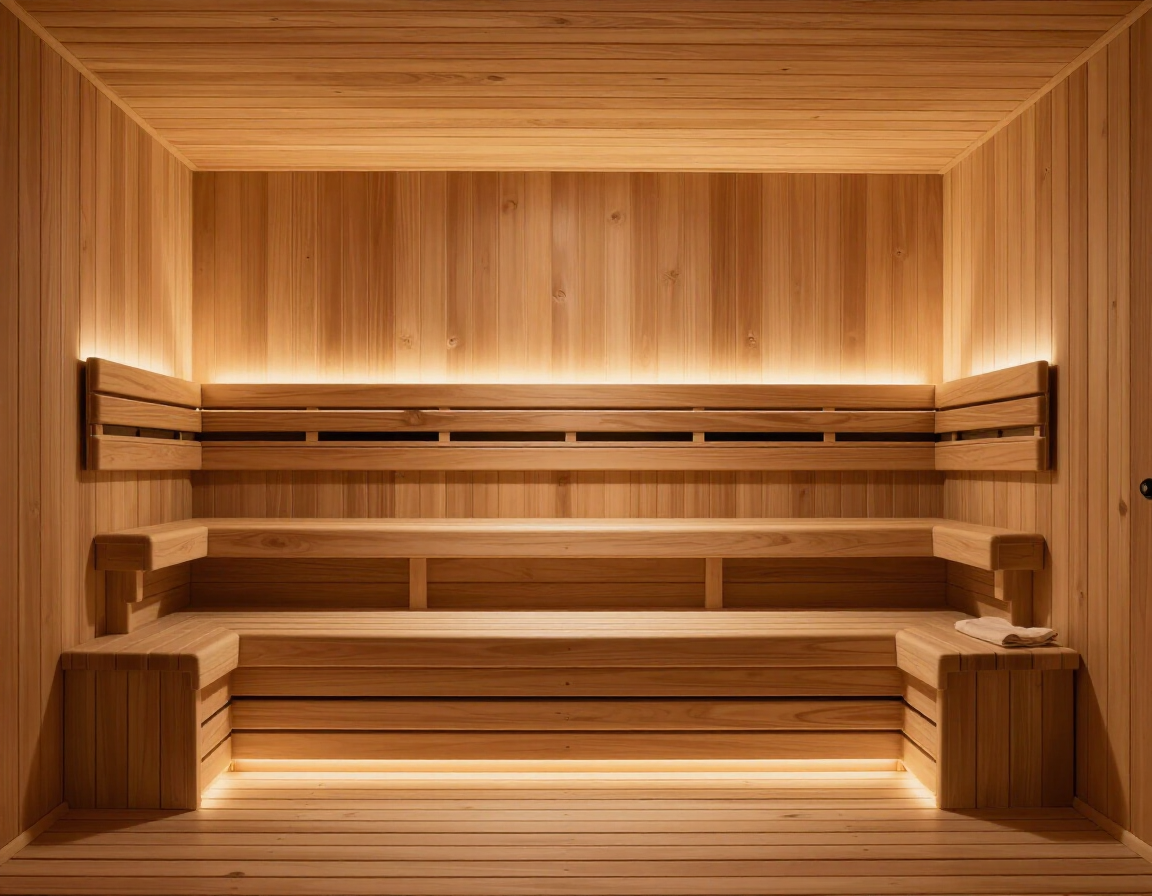 Sauna Session