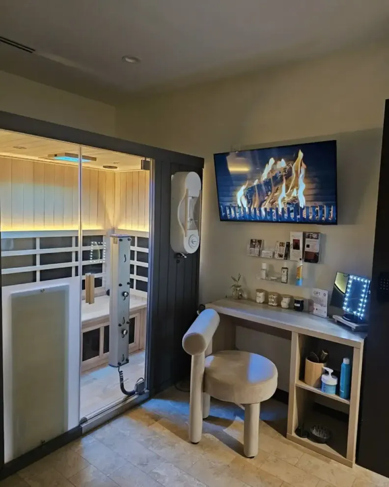 Halo Sauna