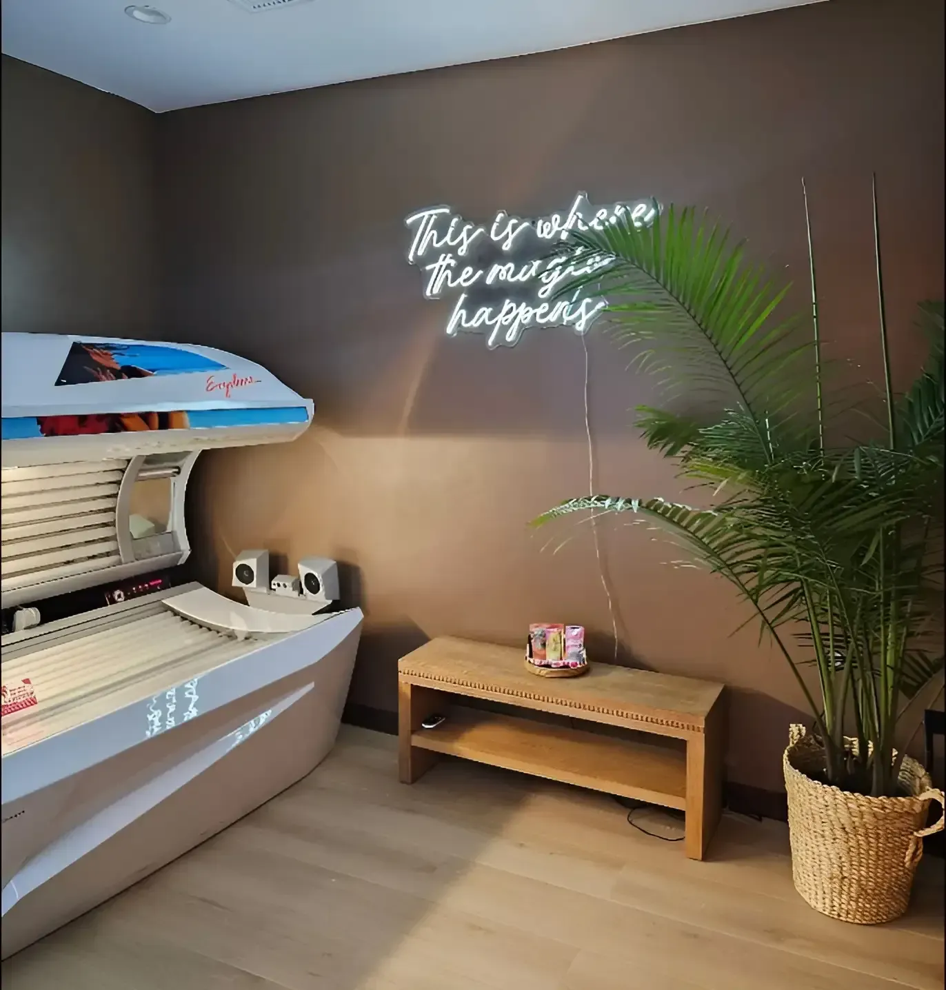 Red Light Therapy Experience