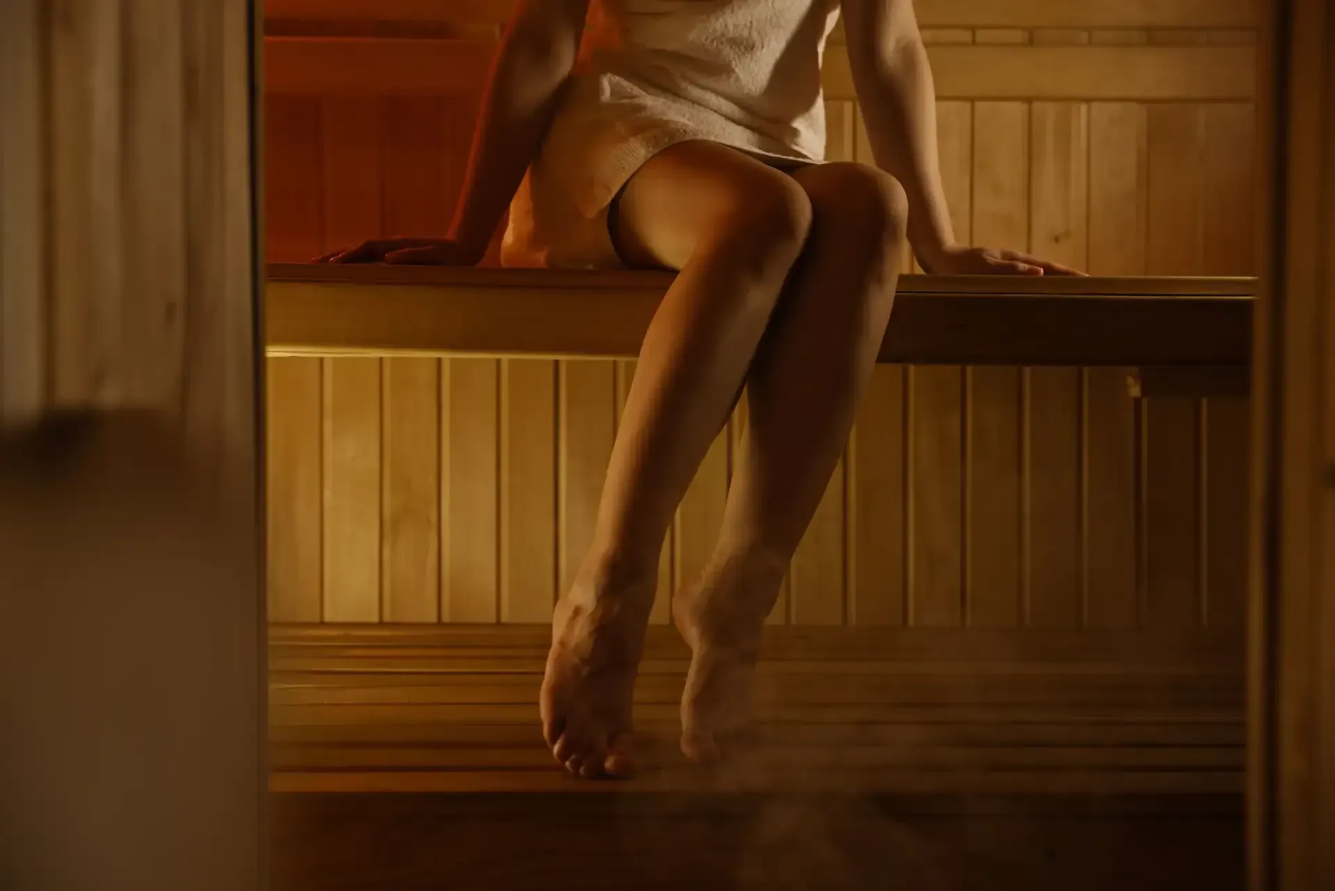  Sauna & Steam