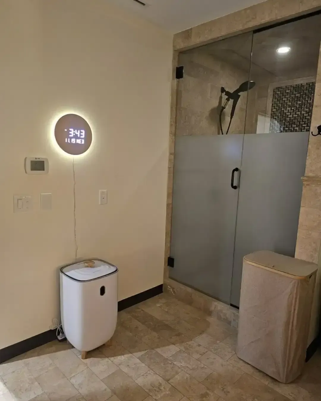 Elemental Escape wellness and recovery experience