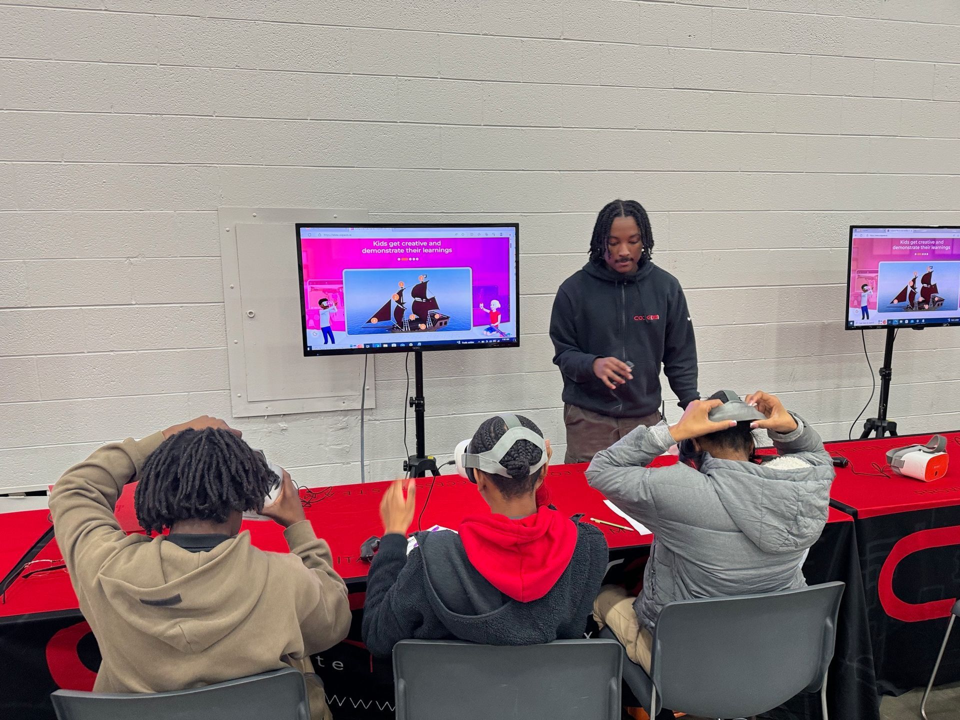 PTA & Professional Development with CODE313