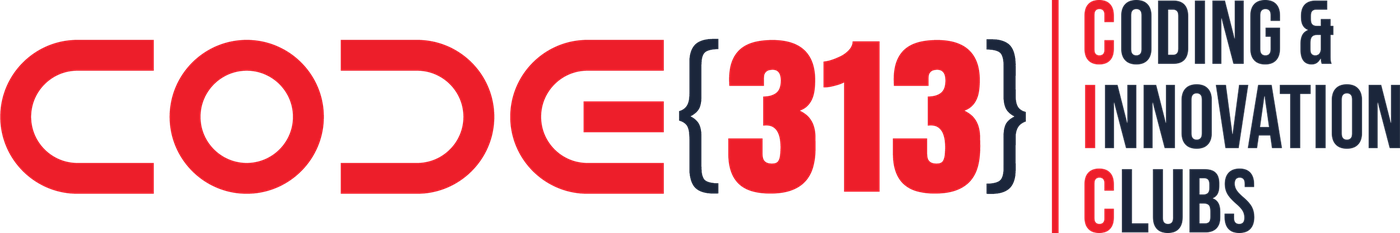 CODE313 Coding & Innovation Clubs (CCIC) logo