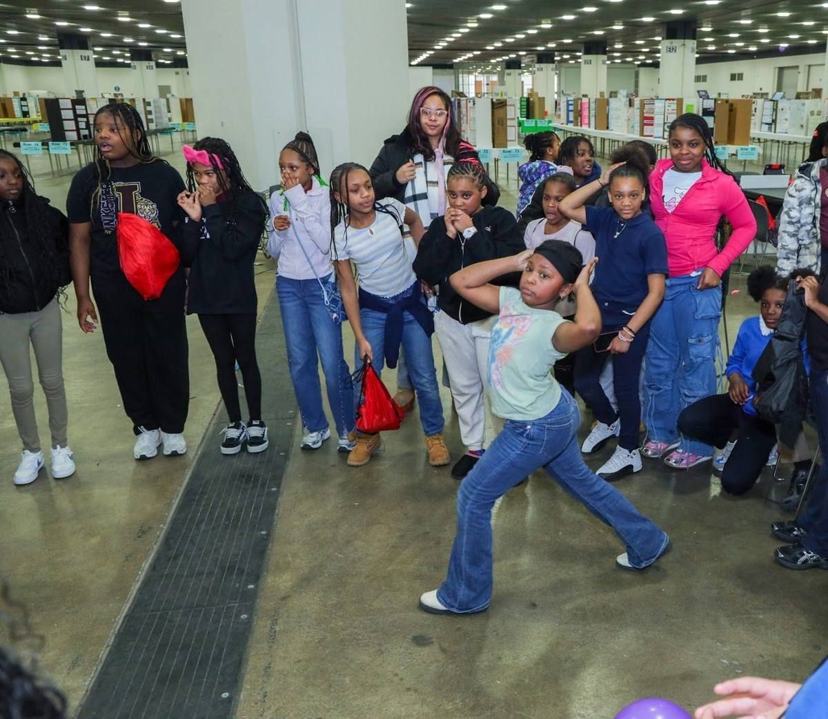 STEAM SLAM 2026, Mar 19–20, 2026