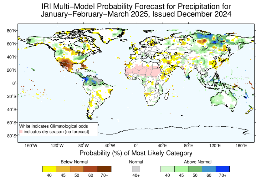 Grain Market Outlook For 2025