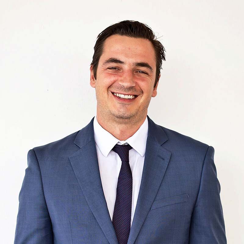 Advantage Grain general manager, Chris Nikolaou