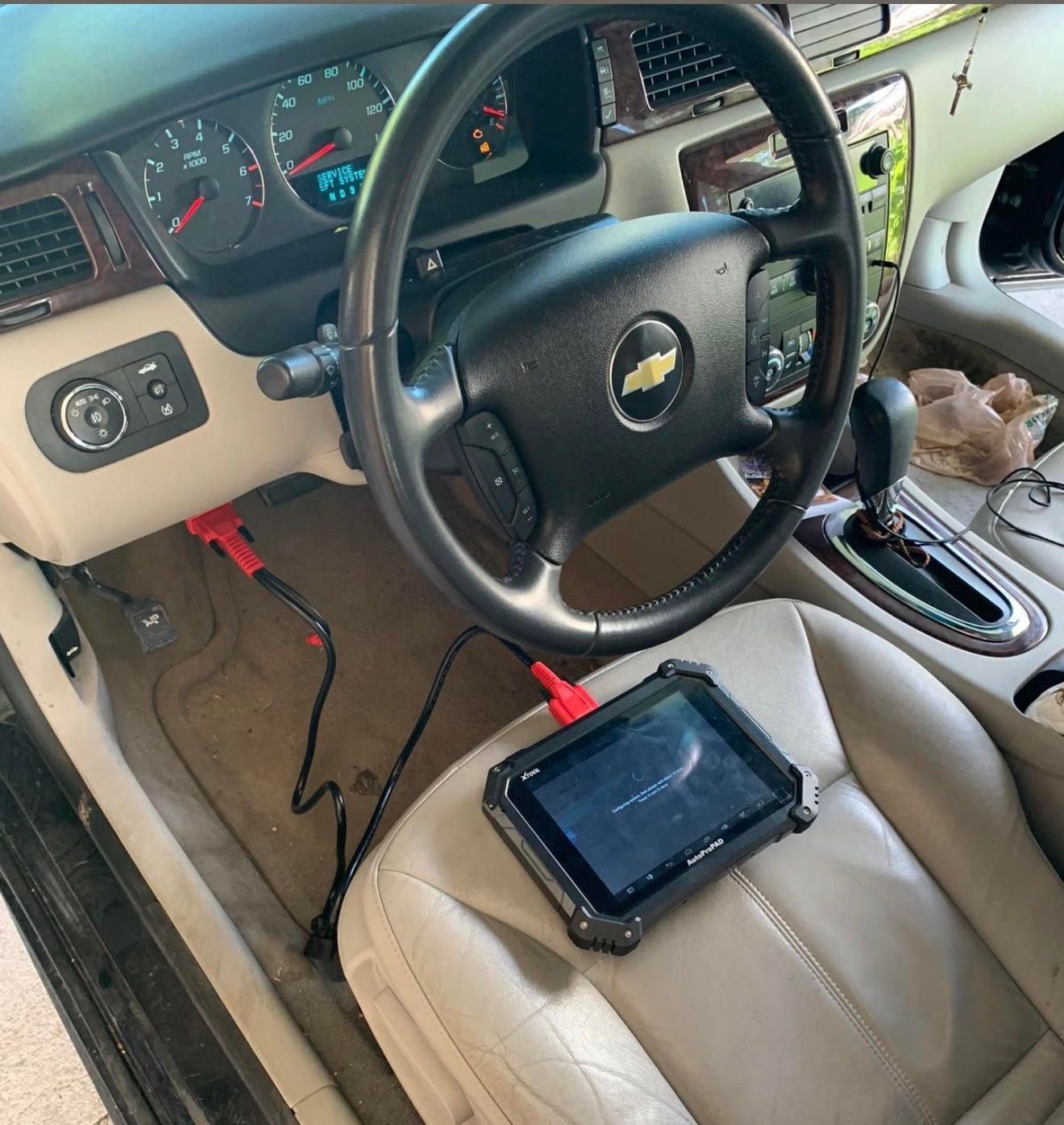 automobile