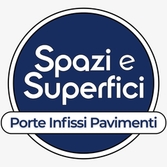 Porte finestre Pavimenti logo