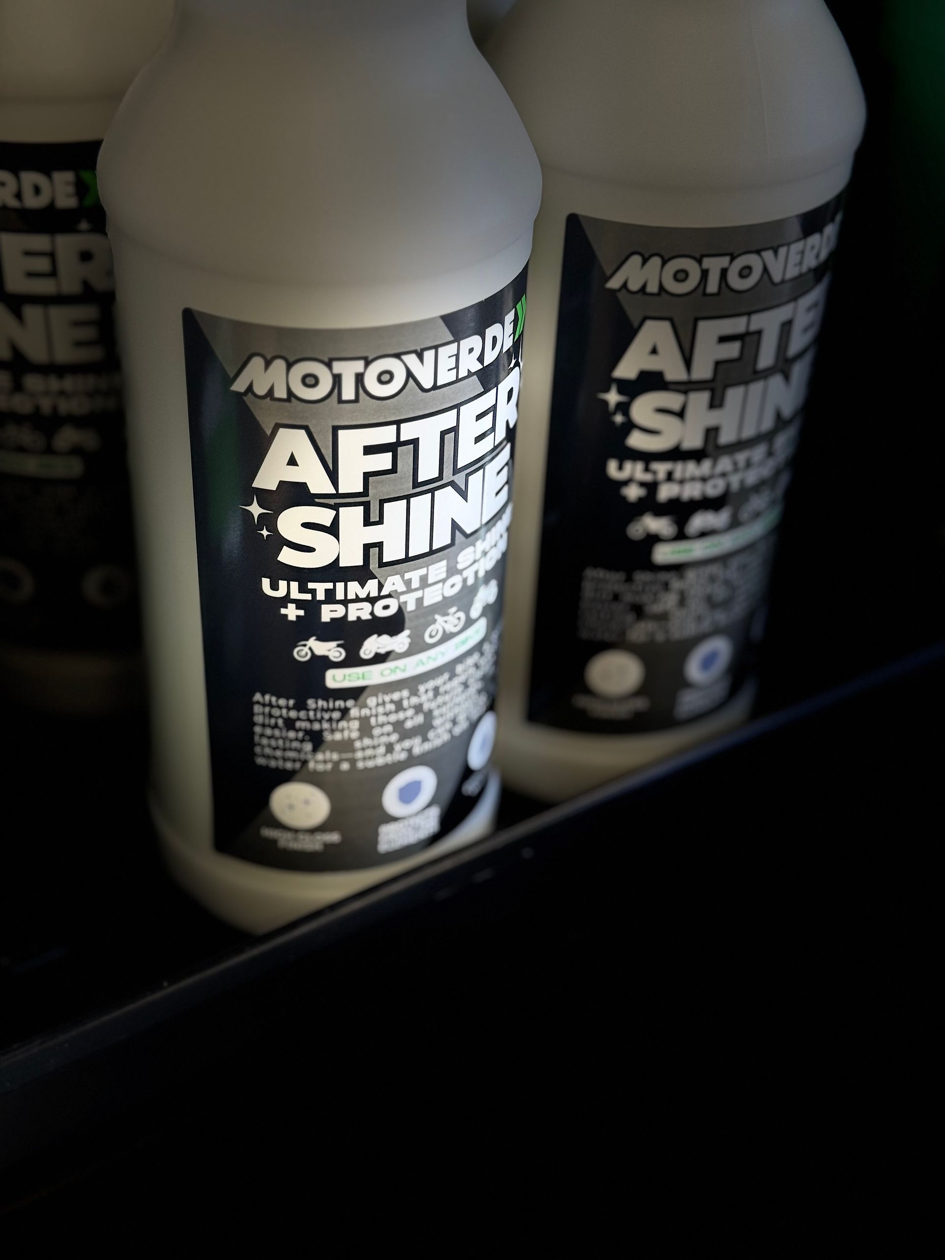 Motoverde Aftershine 1L