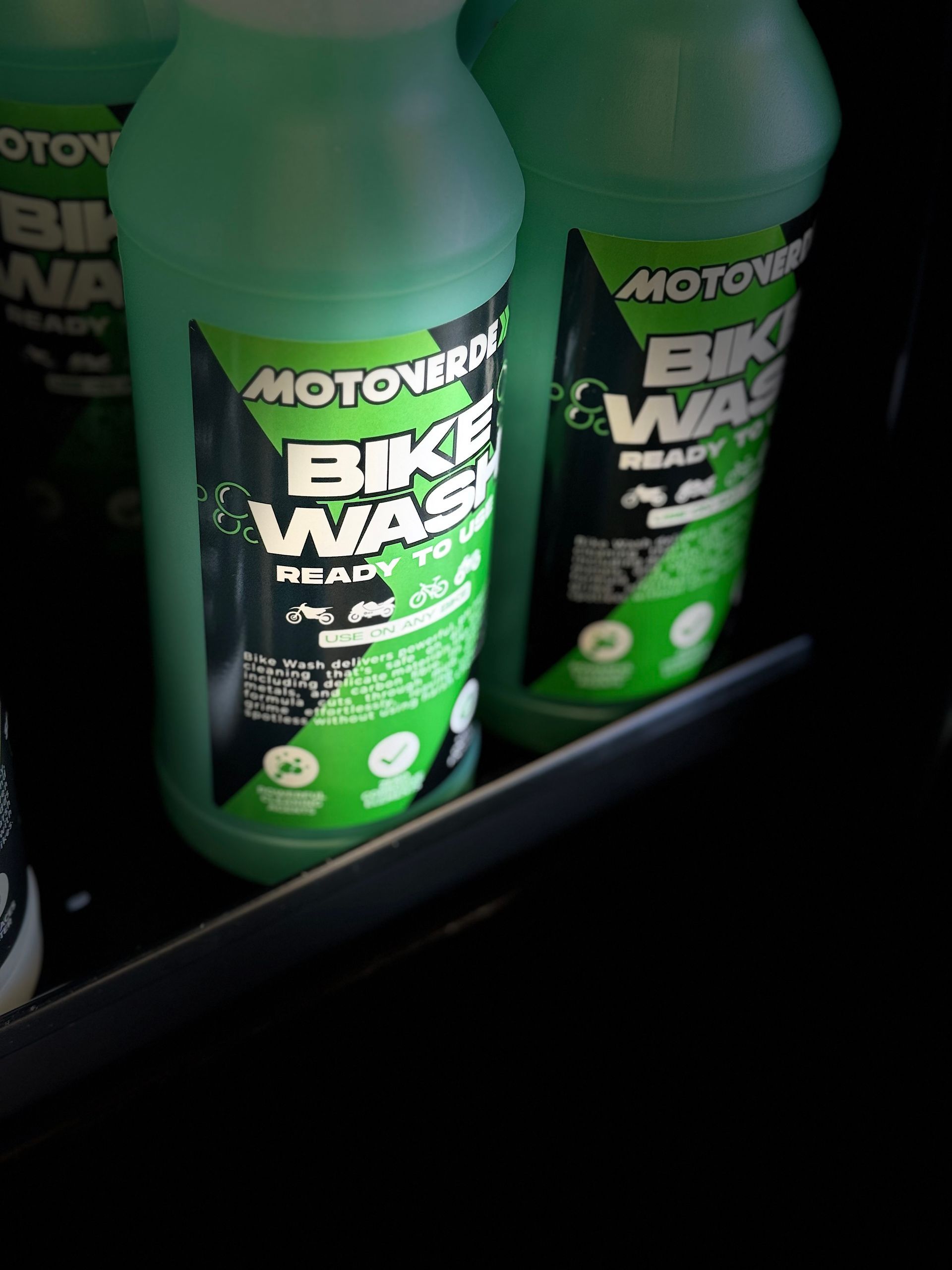 Motoverde 1L Bike Wash