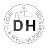 Logo DH Sport- en Wellnessmassages Zetten