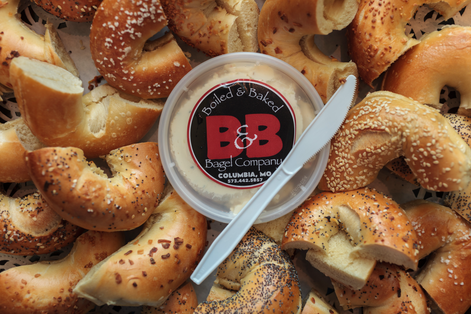 B&B Bagel Company gallery