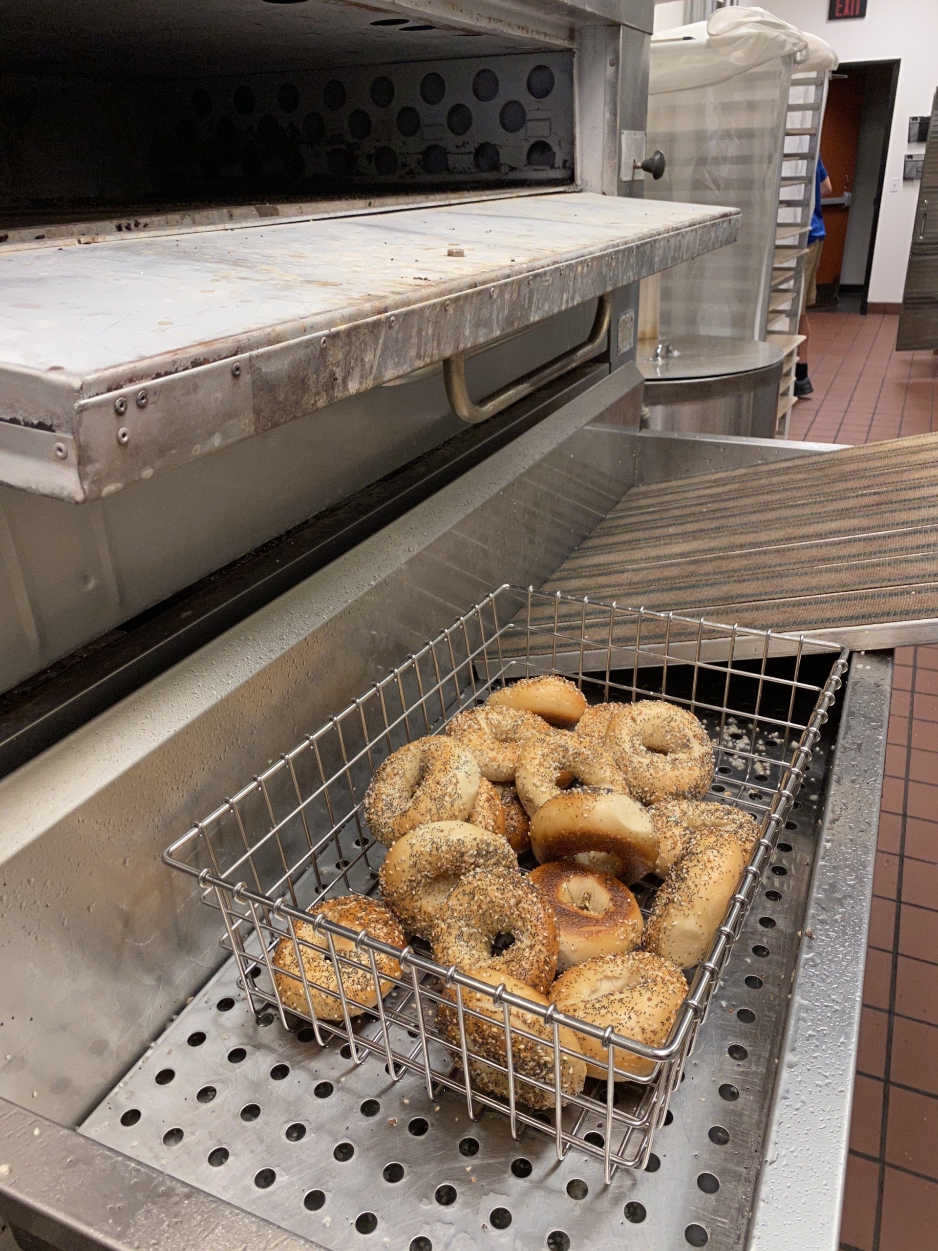 The Best Bagels in Columbia, MO B&B Bagel Company