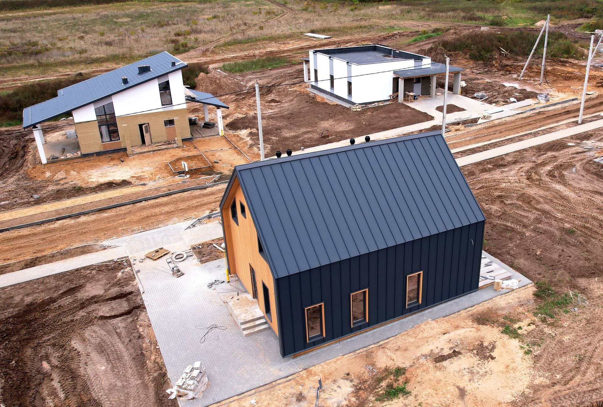 Get a barndominium in Lincolnton, NC by Small Town Builders