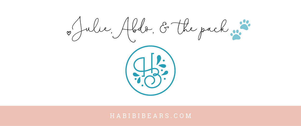 Logo with script 