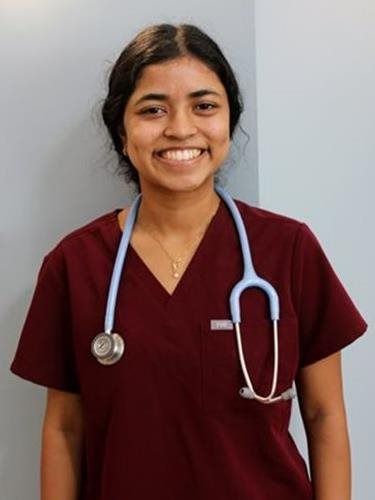 Disha Bhownik, MA