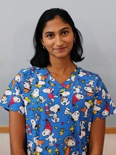 Tulsi Asokan, MA