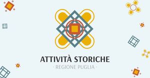 Ragione Puglia Attività storiche logo