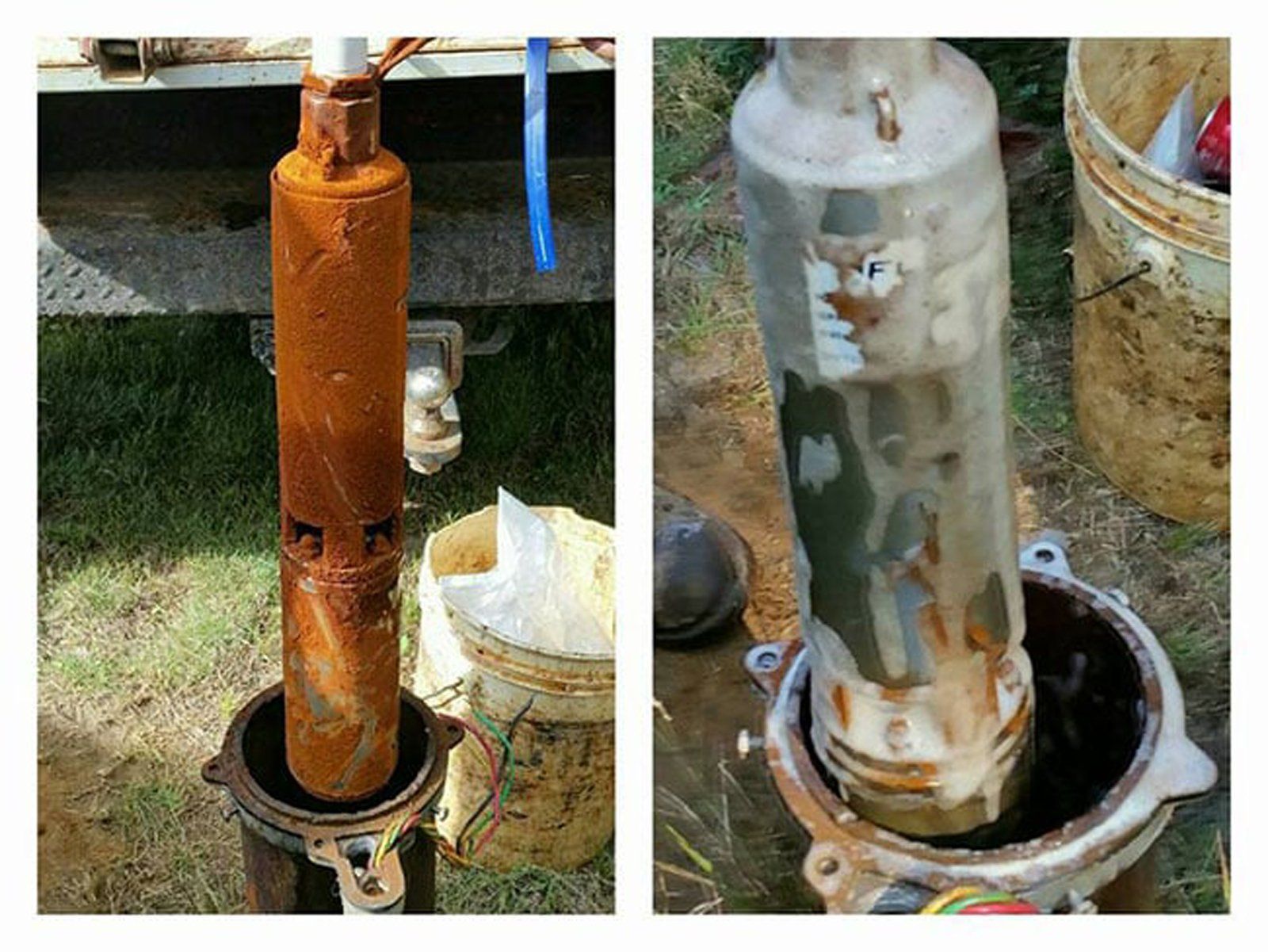 Cleaning The Well — Sparta, WI — Mid-Wisconsin Pump & Well Service LLC Cleaning The Well — Sparta, WI — Mid-Wisconsin Pump & Well Service LLC
