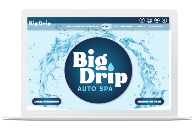 OhmCo's social media marketing software and tools.