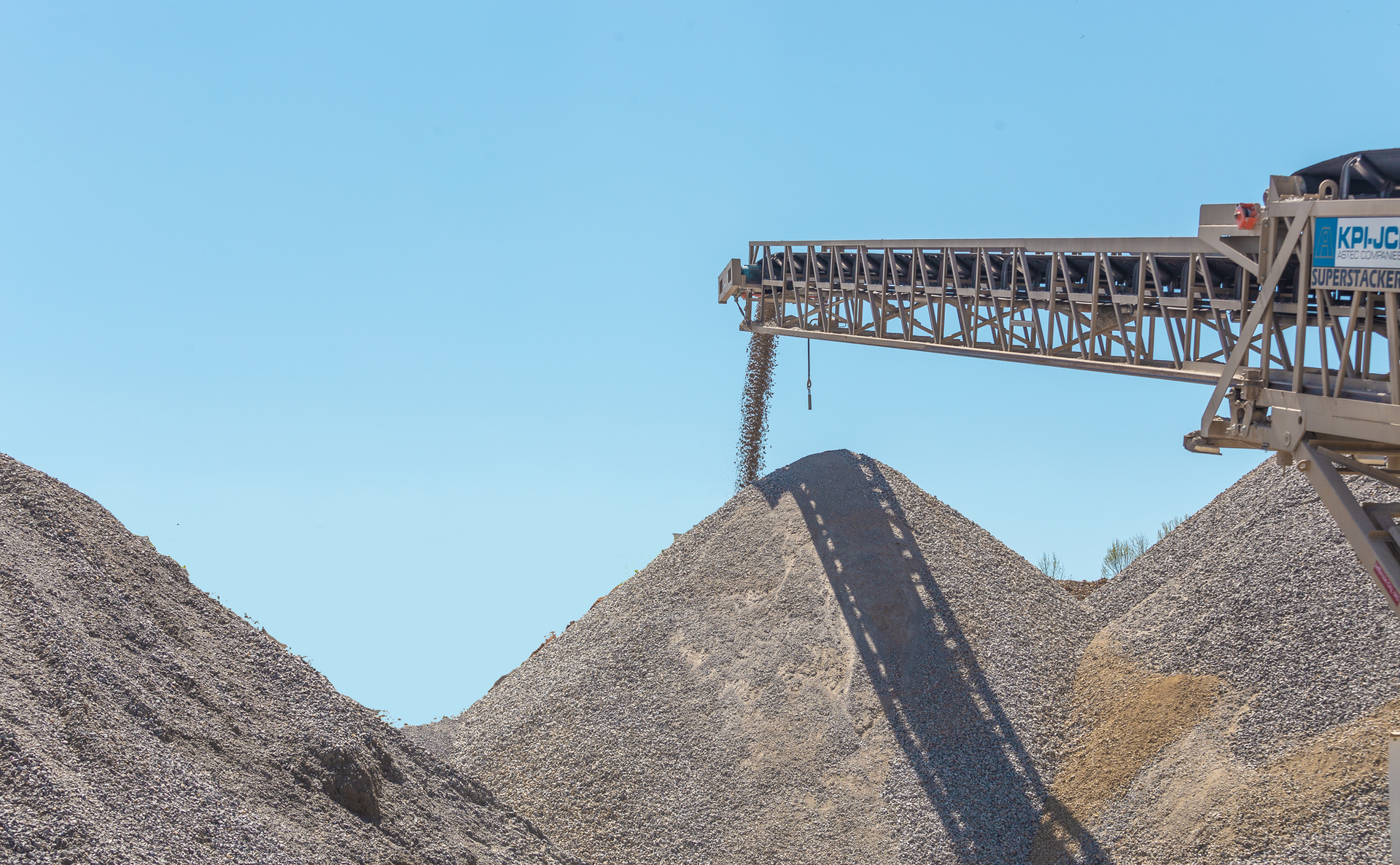 For a Diverse Selection of Aggregate Materials, Farmer Companies Is Second to None